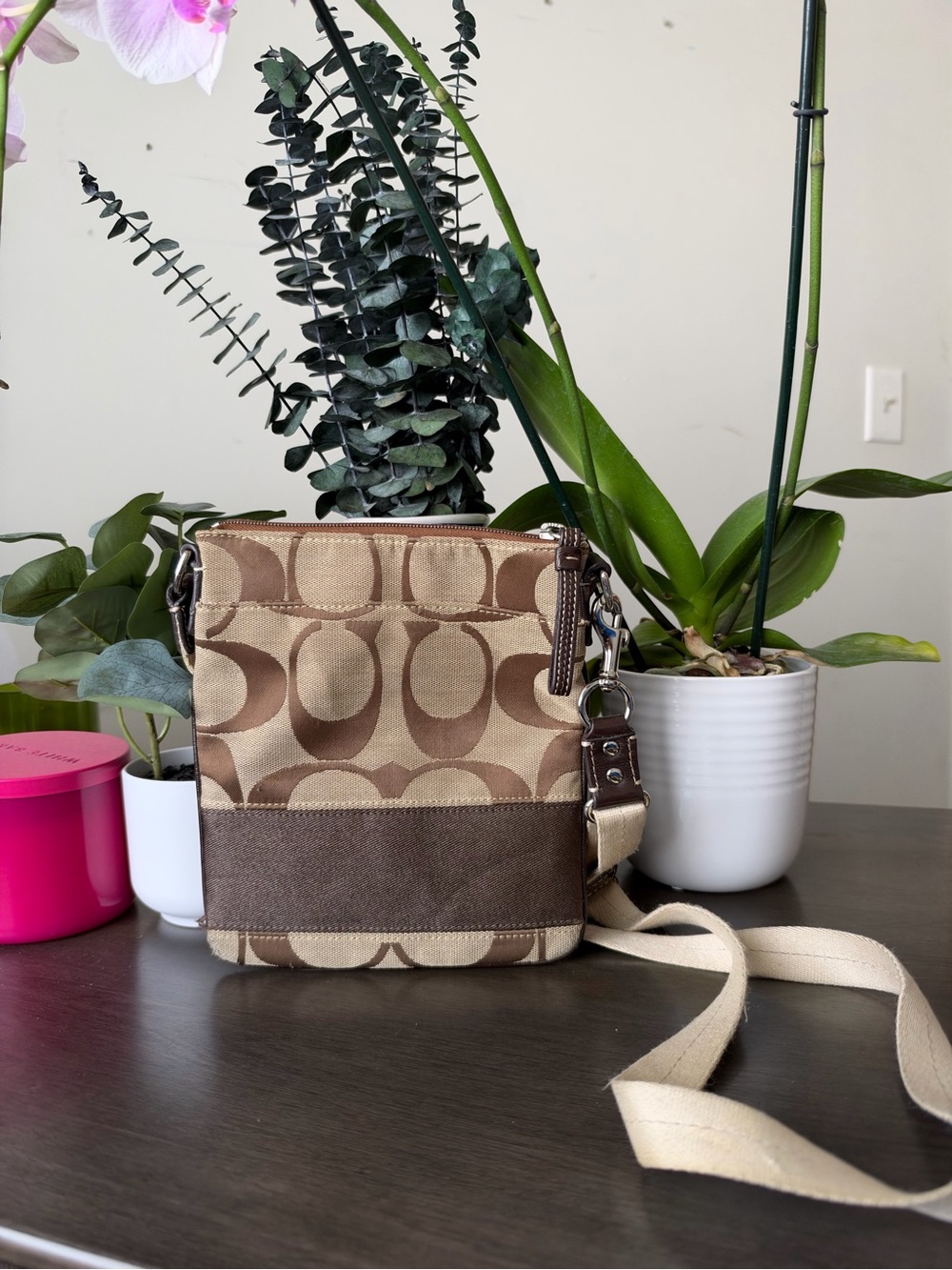 Handbag/Crossbody Bag